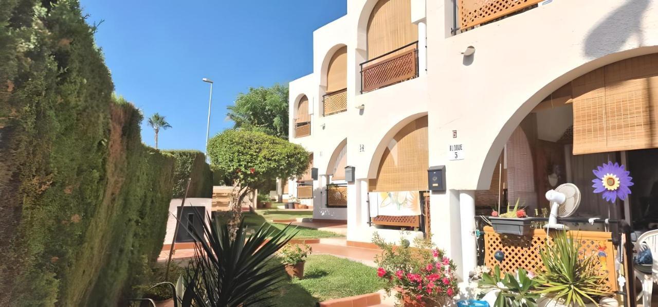 La Casa De Las Maravillas Пуэрто-де-Масаррон Экстерьер фото