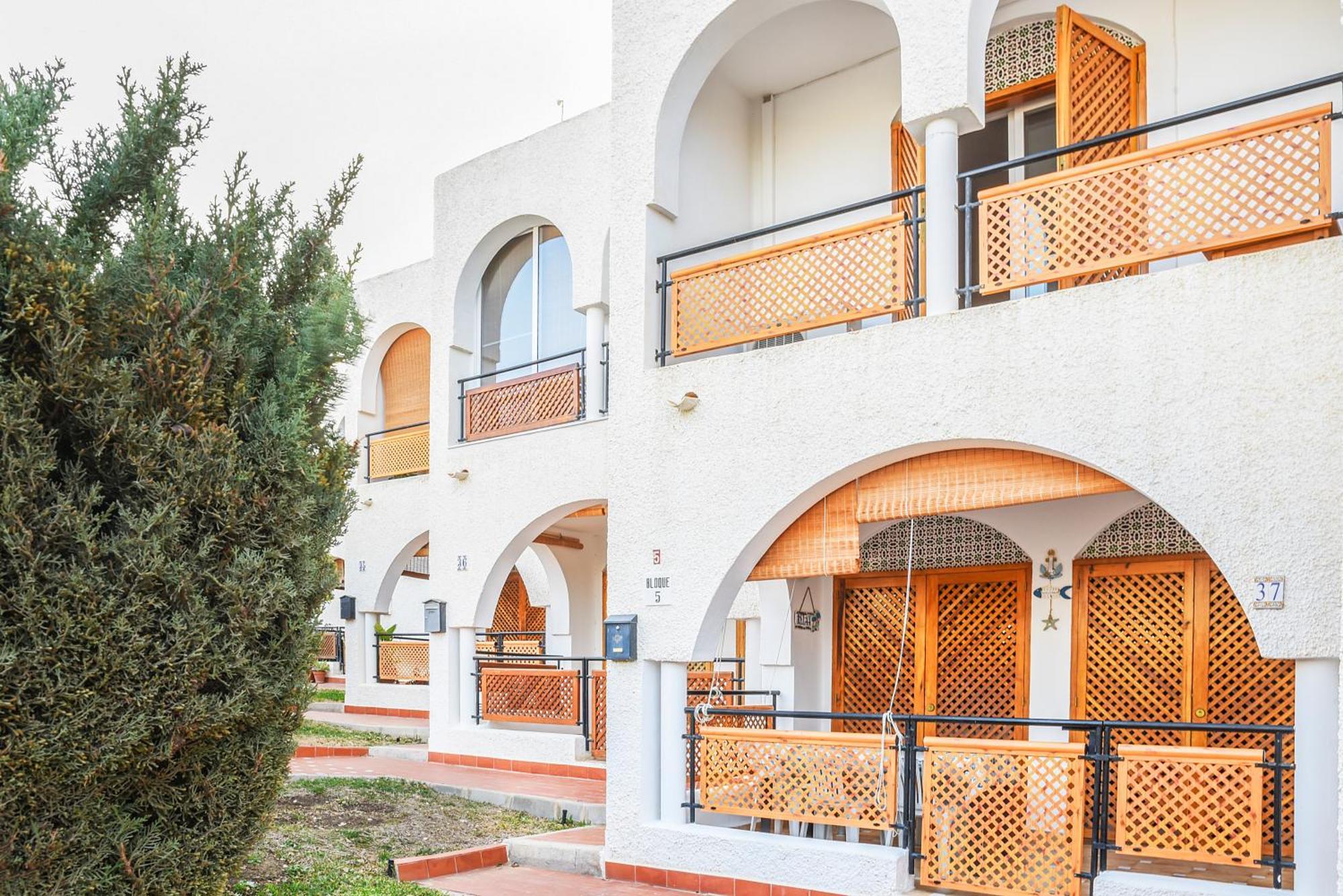 La Casa De Las Maravillas Пуэрто-де-Масаррон Экстерьер фото