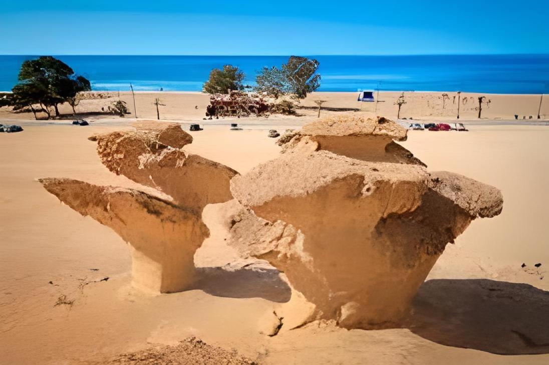 La Casa De Las Maravillas Пуэрто-де-Масаррон Экстерьер фото