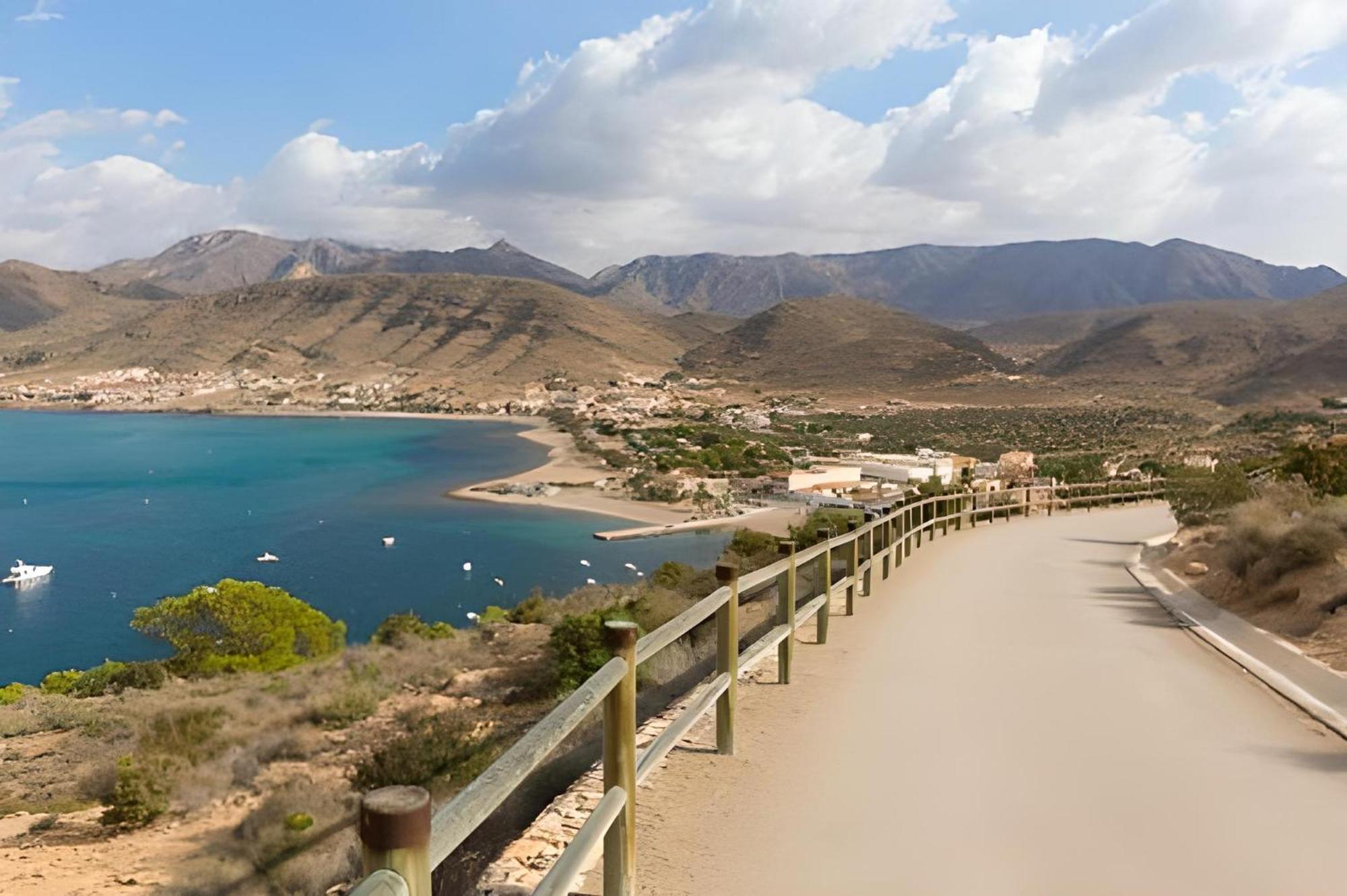 La Casa De Las Maravillas Пуэрто-де-Масаррон Экстерьер фото