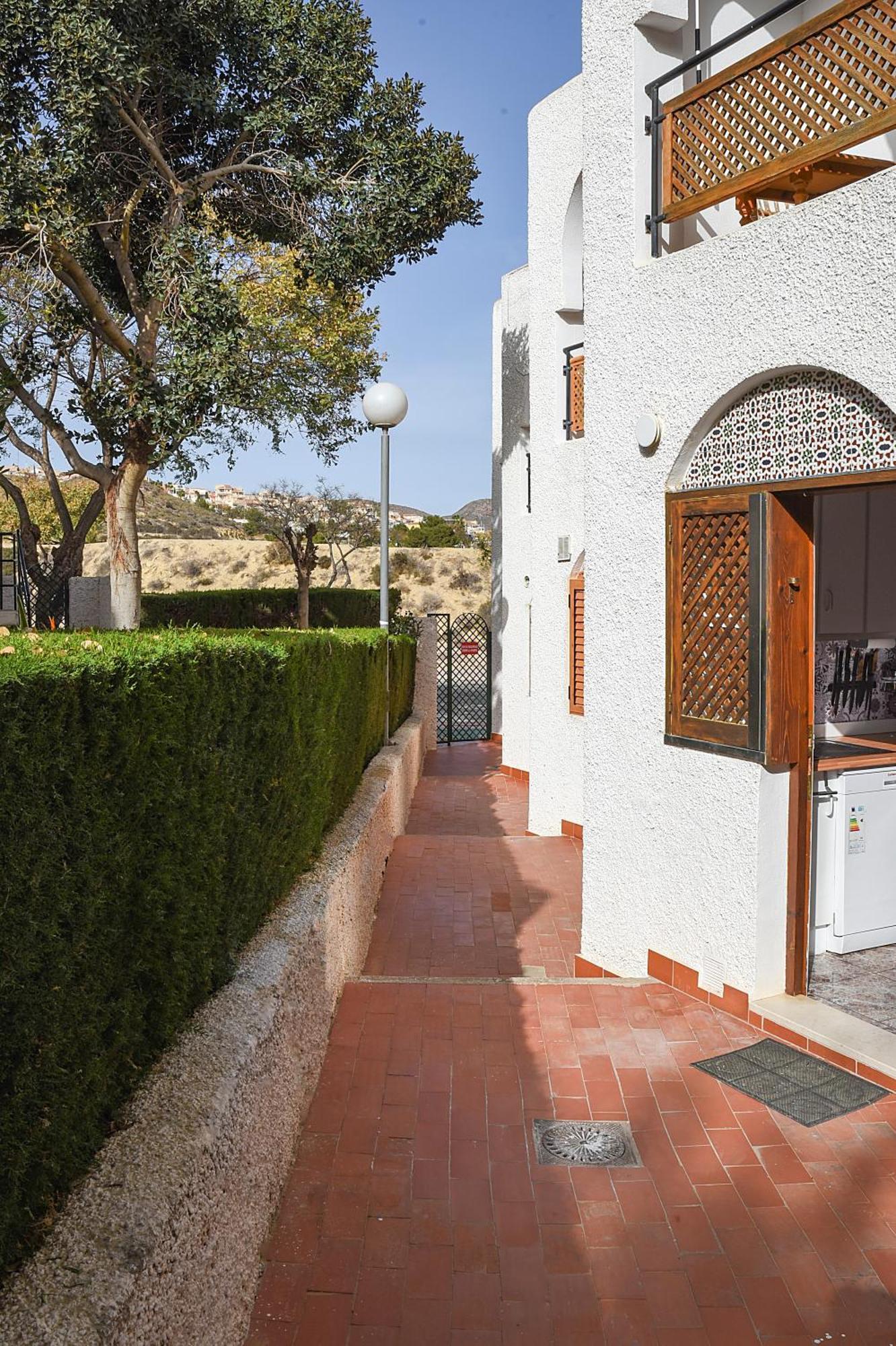 La Casa De Las Maravillas Пуэрто-де-Масаррон Экстерьер фото